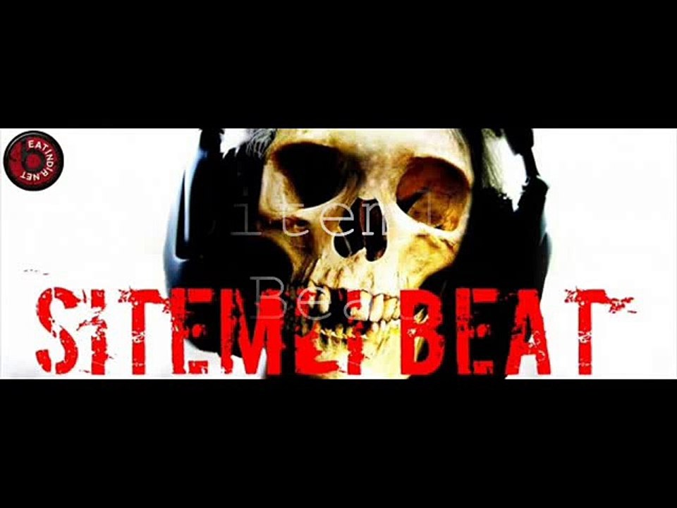 Sitemli Beat - Demo Rap Beat 2015