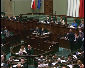 Poseł Wincenty Elsner - Wystąpienie z dnia 05 sierpnia 2015 roku.