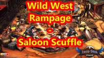 Zen Pinball 2 (PS4): Wild West Rampage - Saloon Scuffle Mission *1080p HD*