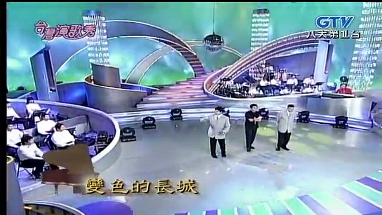 余天+賀一航+胡瓜-變色的長城+你依然在我心深處+節目訪問