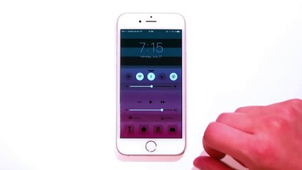 Force Touch on iPhone