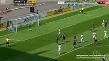 0-1 Arturo Vidal First Goal | FC Nöttingen v. FC Bayern München - 09.08.2015 HD