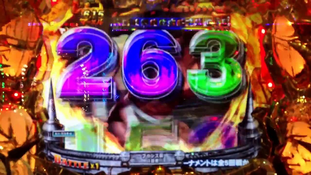 【キン肉マン 夢の超人タッグ編】 確変で次が当たるまで④