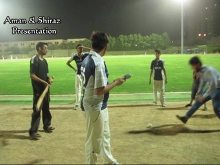 Chand Nawab Parody by Team BBS - Aman & Shiraz Presentation