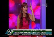 Fiorella Guerra en 'Magaly': 'No sabía que Sheyla Rojas y Patricio Parodi tenían una relación' [Video]