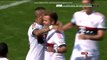 Arturo Vidal 0_1 Penalty Kick _ Noettingen - Bayern Munich 09.08.2015 HD
