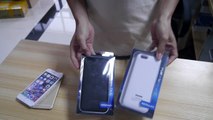 Rasse Ultra Slim 4800mAh Apple iPhone 6 Plus Battery Case Juice Pack Unboxing & Review