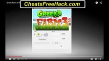 Green Farm 3 Hack Coins Cash Hack Cheat Free Download 2015