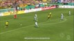 0-2 Henrikh Mkhitaryan Goal | Chemnitzer v. Borussia Dortmund - DFB Pokal 09.08.2015