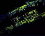 Velodyne HDL64 LiDAR_Residential Marina