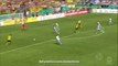 0-2 Henrikh Mkhitaryan Goal - Chemnitzer v. Borussia Dortmund - DFB Pokal 09.08.2015