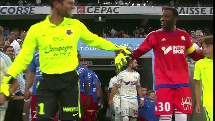 VIDEO Marseille 0 - 1 Caen [Ligue 1] Highlights