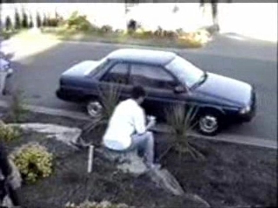 Incroyable coup de pelle