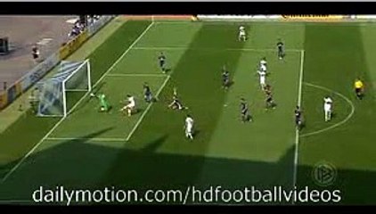 Super Goal Lewandowski Nottingen 1-3 Bayern DFB Pokal 9.08.2015 HD