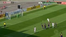 Arturo Vidal Goal FC Nottingen 0-1 Bayern Munchen