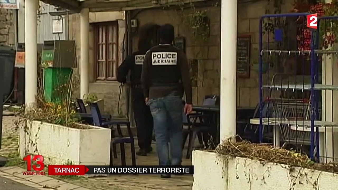 Affaire de Tarnac : la qualification de terrorisme abandonnée