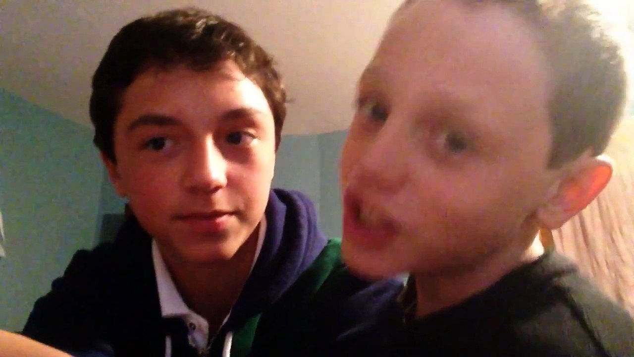 Vlog #3- Babysitting Jackson