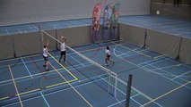 Spel: volleybal (terugslagspelen)