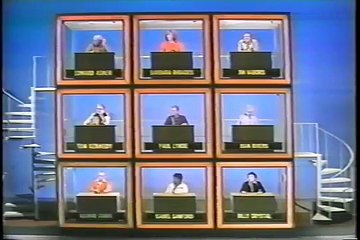 1977 Hollywood Squares Episode with Original Commercials Pt 3