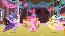Mlp Mv: Tell me something idk and bang a drum