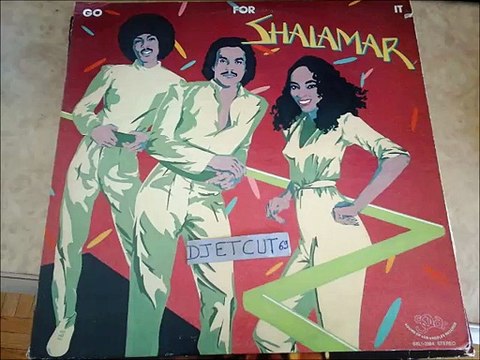 SHALAMAR -YOU'VE GOT THE RUNNING(RIP ETCUT)SOLAR REC 81