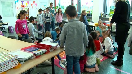 Sprachförderung und Inklusion an der Grundschule "Die Brücke" in Neuss