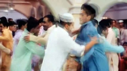 Eid in Pakistan vs Eid in America