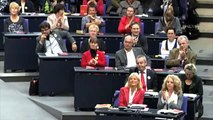 Bundestag debattiert über Programm der Partei DIE LINKE