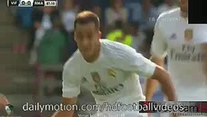 Full Highlights Real Madrid 0-0 Valerenga 9.08.2015 HD