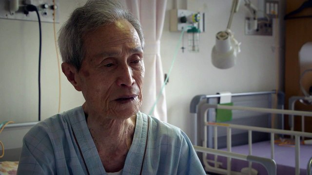 Nagasaki survivor recalls the atomic bombing 70 years ago