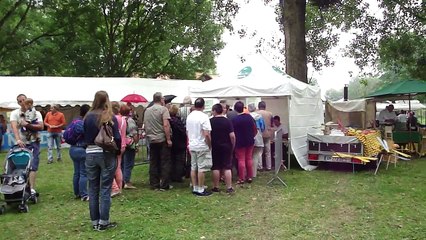 une fête de la flamiche réussie ce dimanche à Maroilles