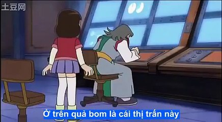 Phim Hoạt Hình ĐôRêMon Tập 75 - Anh Hùng Chính Nghĩa NôBiTa - Full 2014 P4