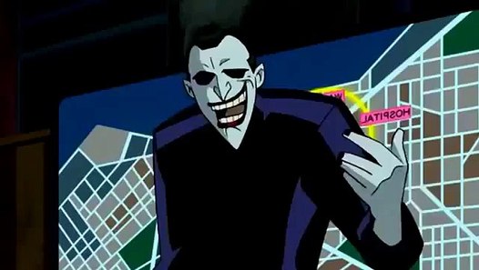 The Joker's Nicknames For Batman - video dailymotion