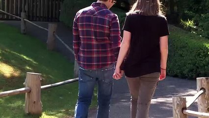 Justin bieber et Emma Watson baise dans les bois [1080P] HD 60FPS