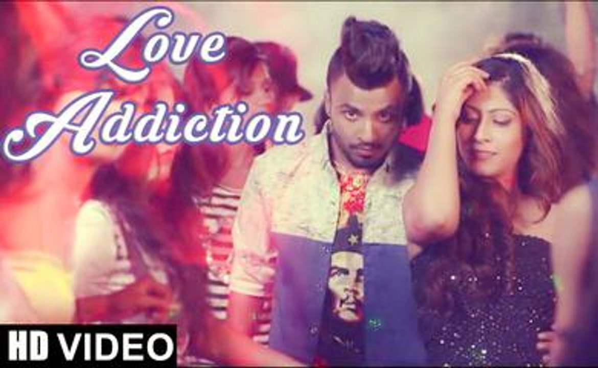 LOVE ADDICTION Full Video Song [2015] Marshall Sehgal feat.Khushi Bhat