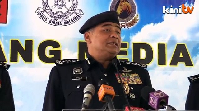 No mafia in Kuala Sepetang says IGP