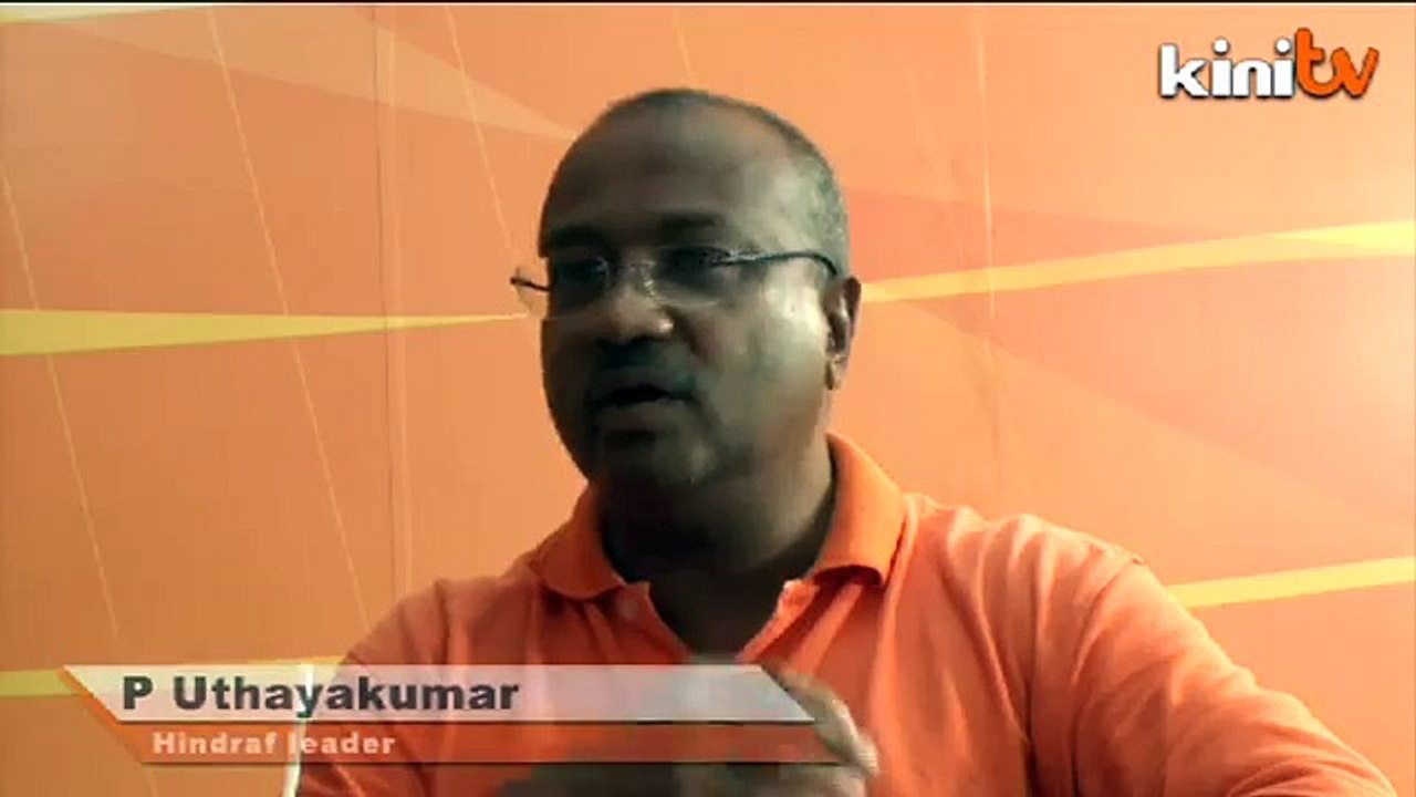 Uthayakumar: Let me be the last jailed for sedition