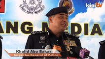 IGP rubbishes IS threat