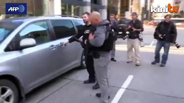 Canada soldier, gunman dead in Ottawa parliament attack