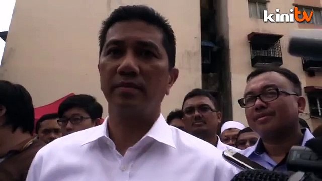 Kempen solidariti untuk Anwar lesu, Azmin kata tak apa