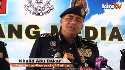 Télécharger la video: IGP: Opposition never satisfied with police efforts