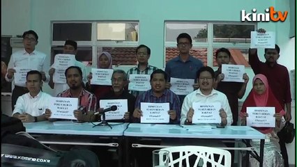 Demo TURUN bantah kenaikan harga petrol 7 Nov ini