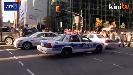 Tembak menembak di Parlimen Kanada, 2 terkorban