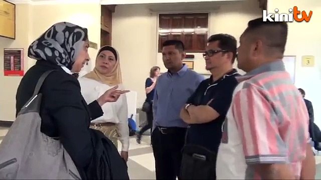 'Cops, AG intimidate actress' ex-driver'