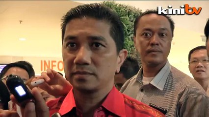 Azmin ingatkan LENSA tak persoal hak berhimpun pihak lain