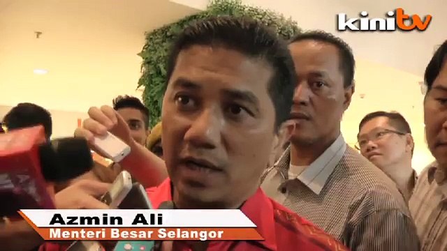MB S'gor: Pusat perlu beri alasan tak dedah perjanjian air