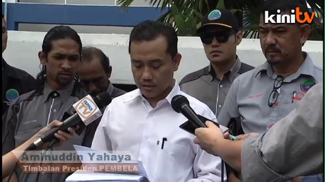 Melayu 'pendatang': PEMBELA berang, mahu tindakan keras