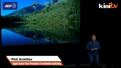 Apple unveils new iPads