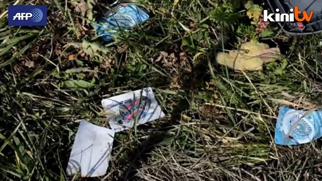 Dutch return to MH17 crash site as search resumes