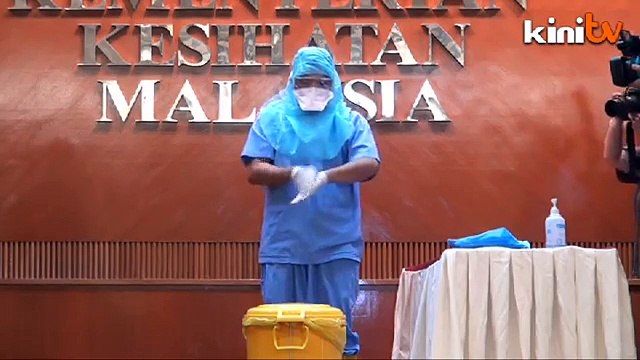 Malaysia mampu hadapi kes ebola, kata menteri